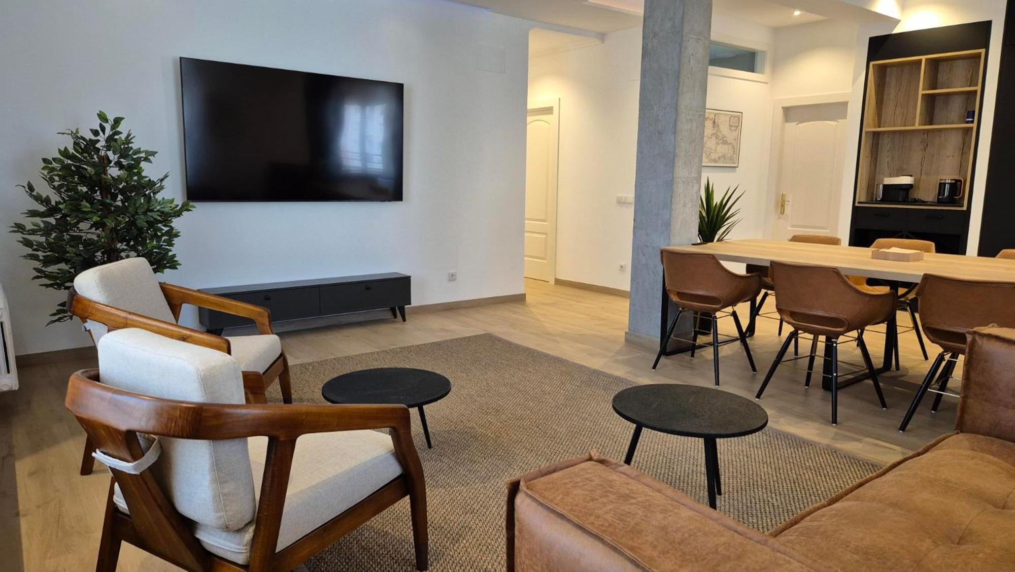 Suite Haus Castelar Сантандер Экстерьер фото