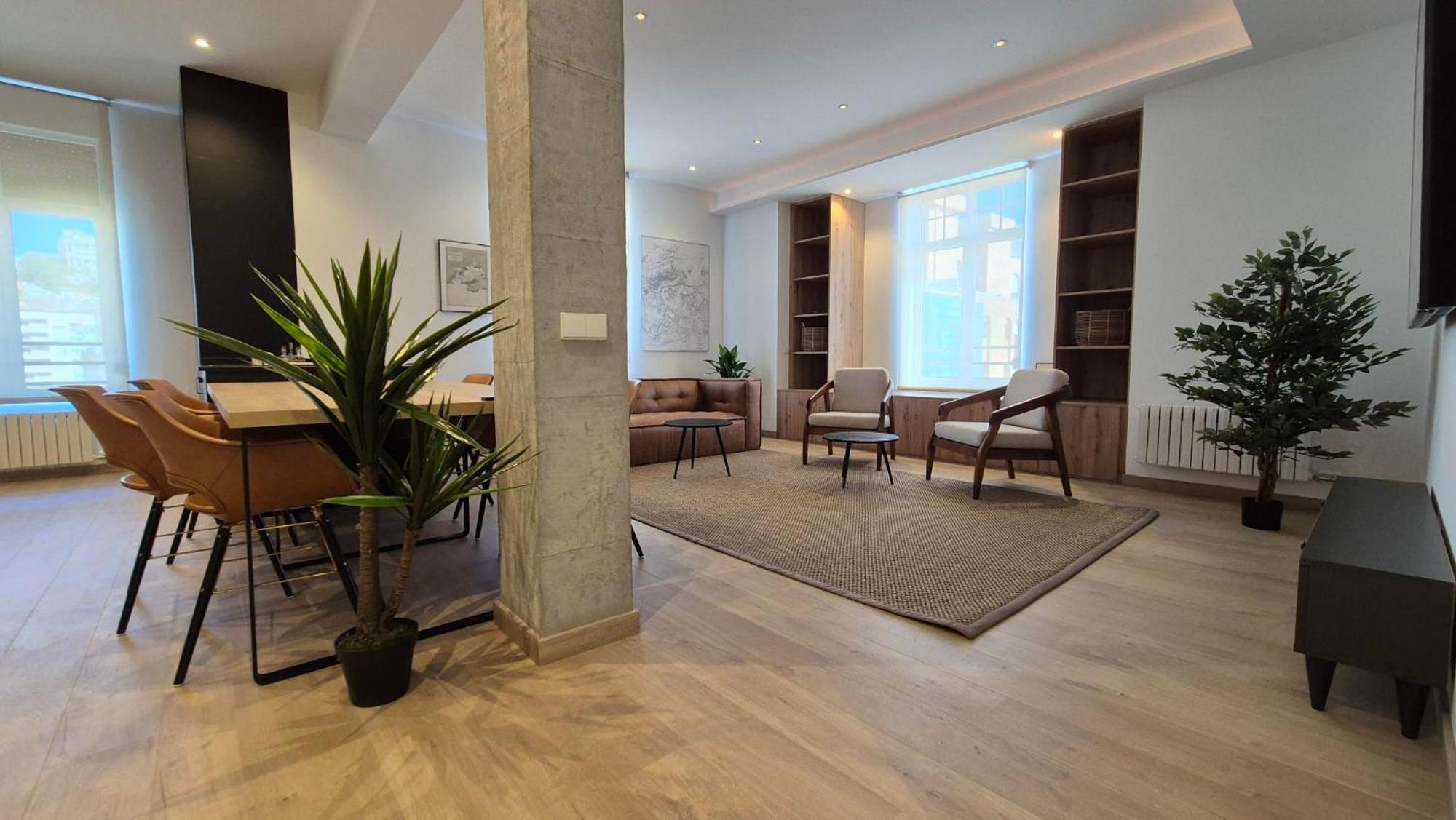 Suite Haus Castelar Сантандер Экстерьер фото