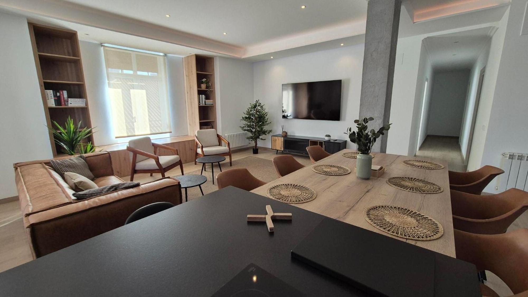 Suite Haus Castelar Сантандер Экстерьер фото