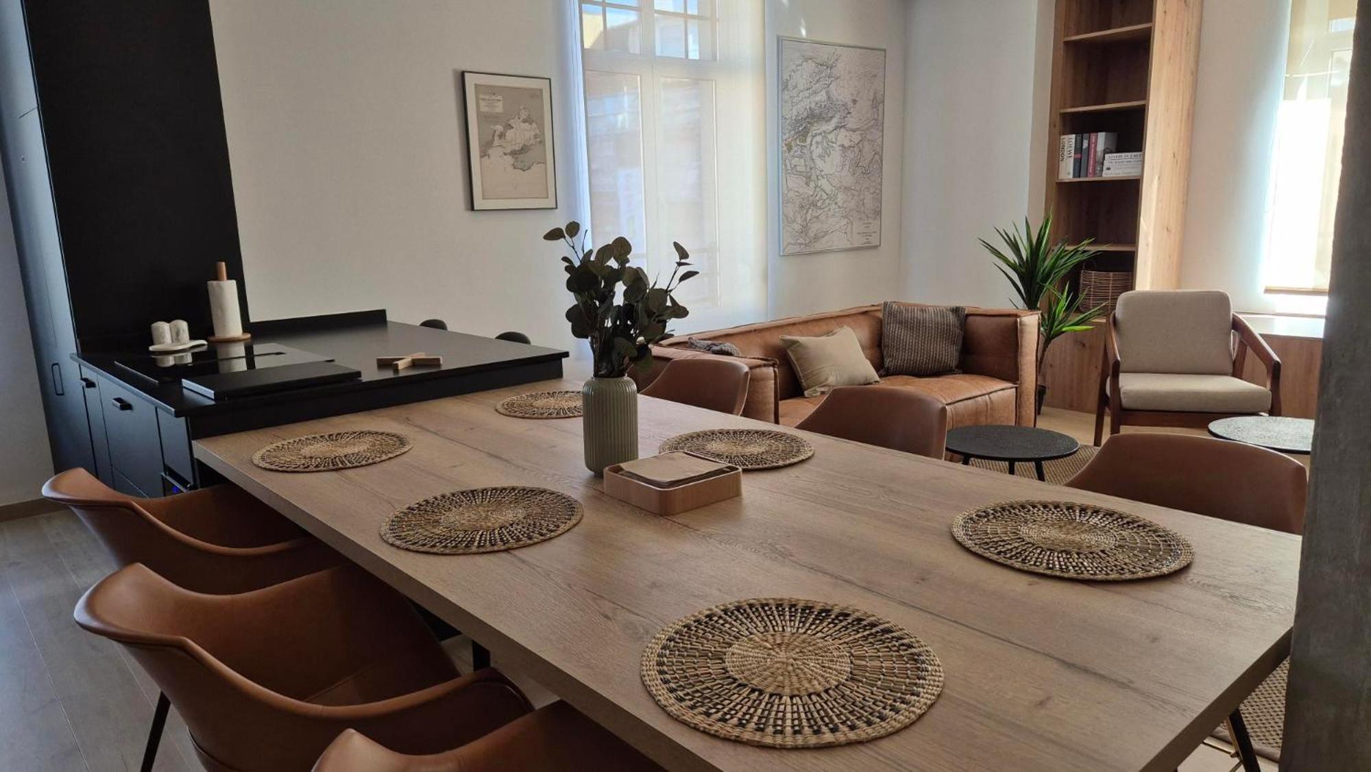 Suite Haus Castelar Сантандер Экстерьер фото