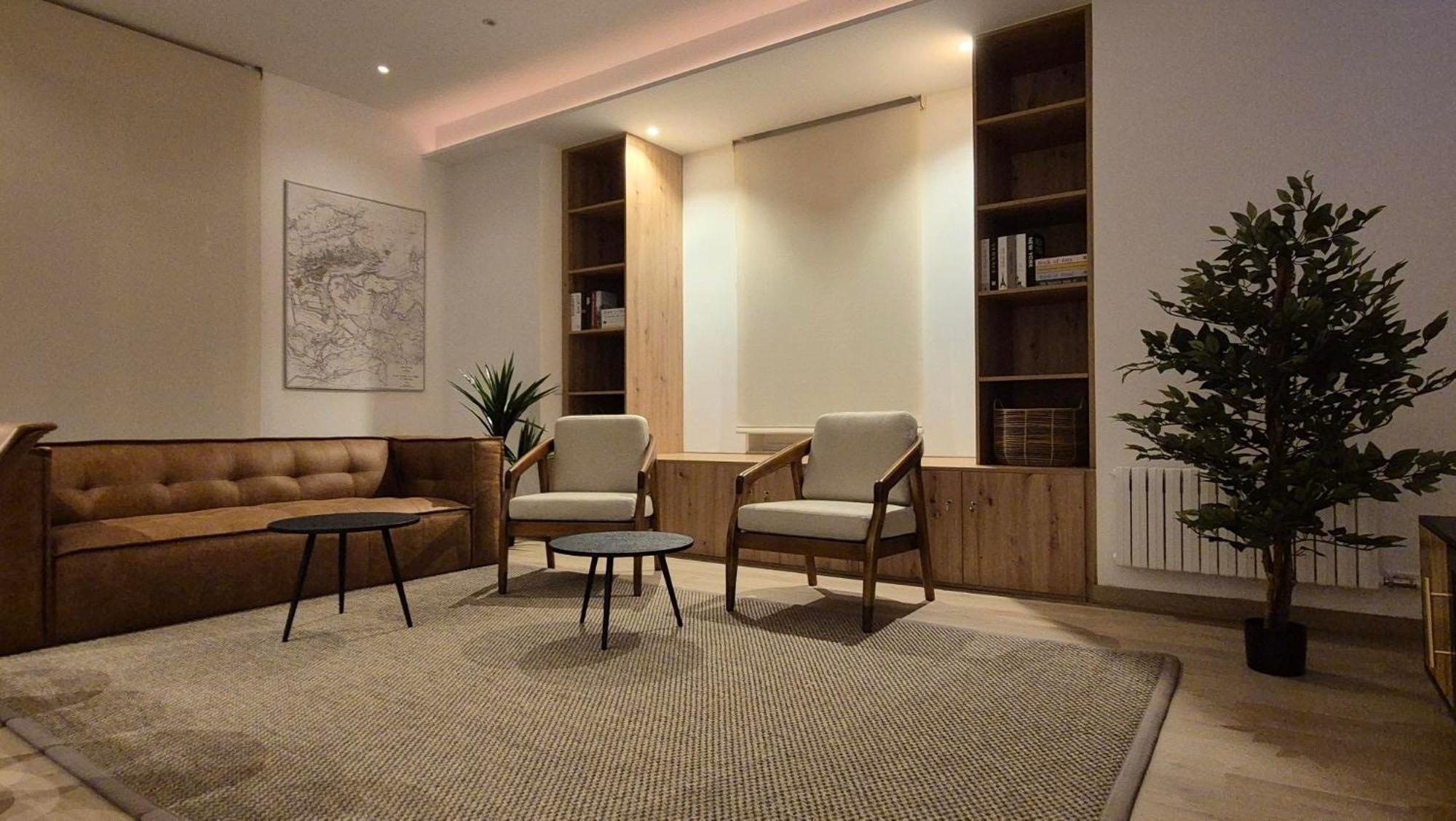 Suite Haus Castelar Сантандер Экстерьер фото