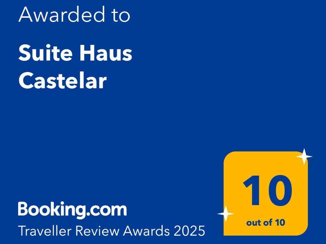 Suite Haus Castelar Сантандер Экстерьер фото