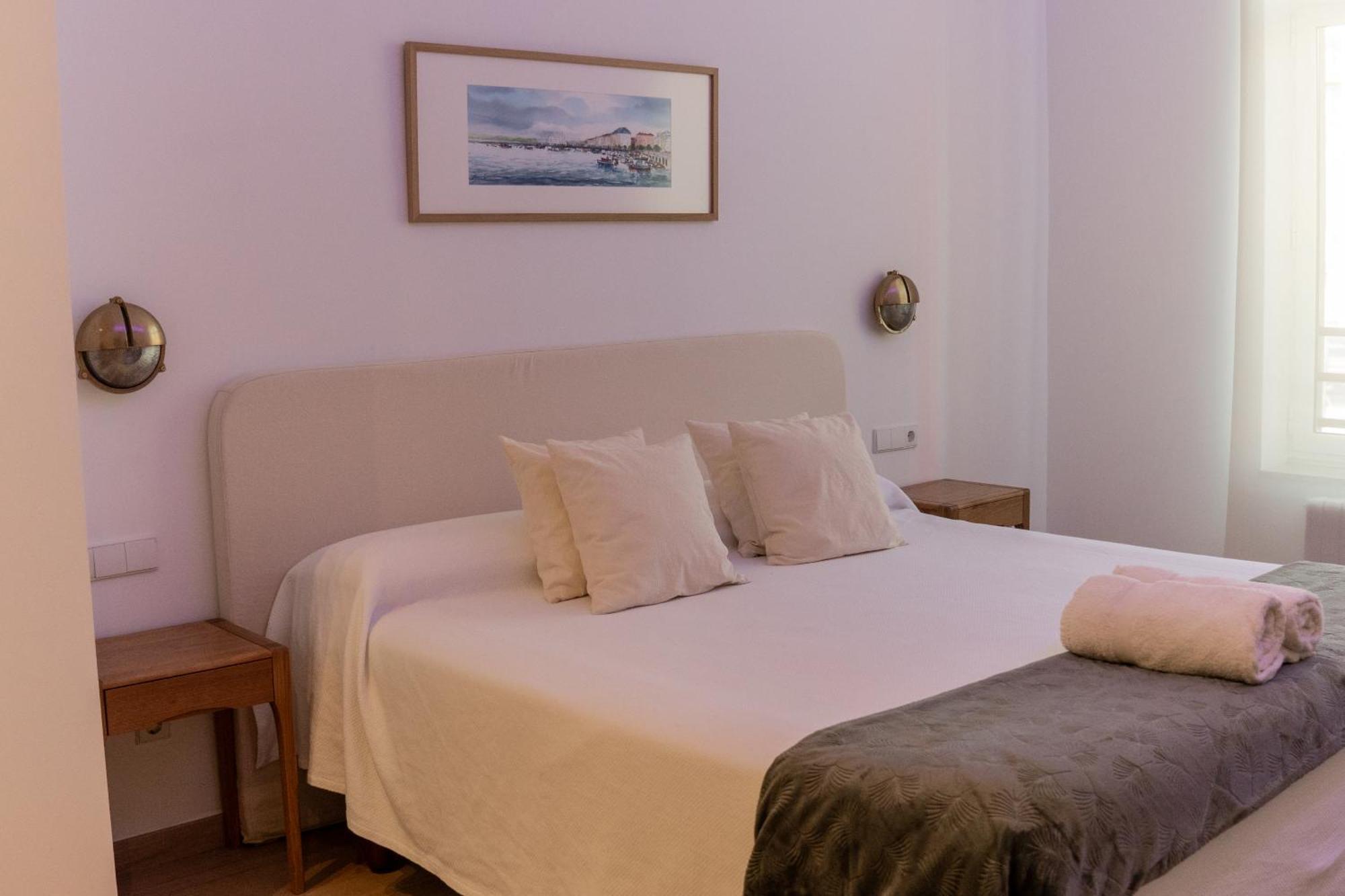 Suite Haus Castelar Сантандер Экстерьер фото
