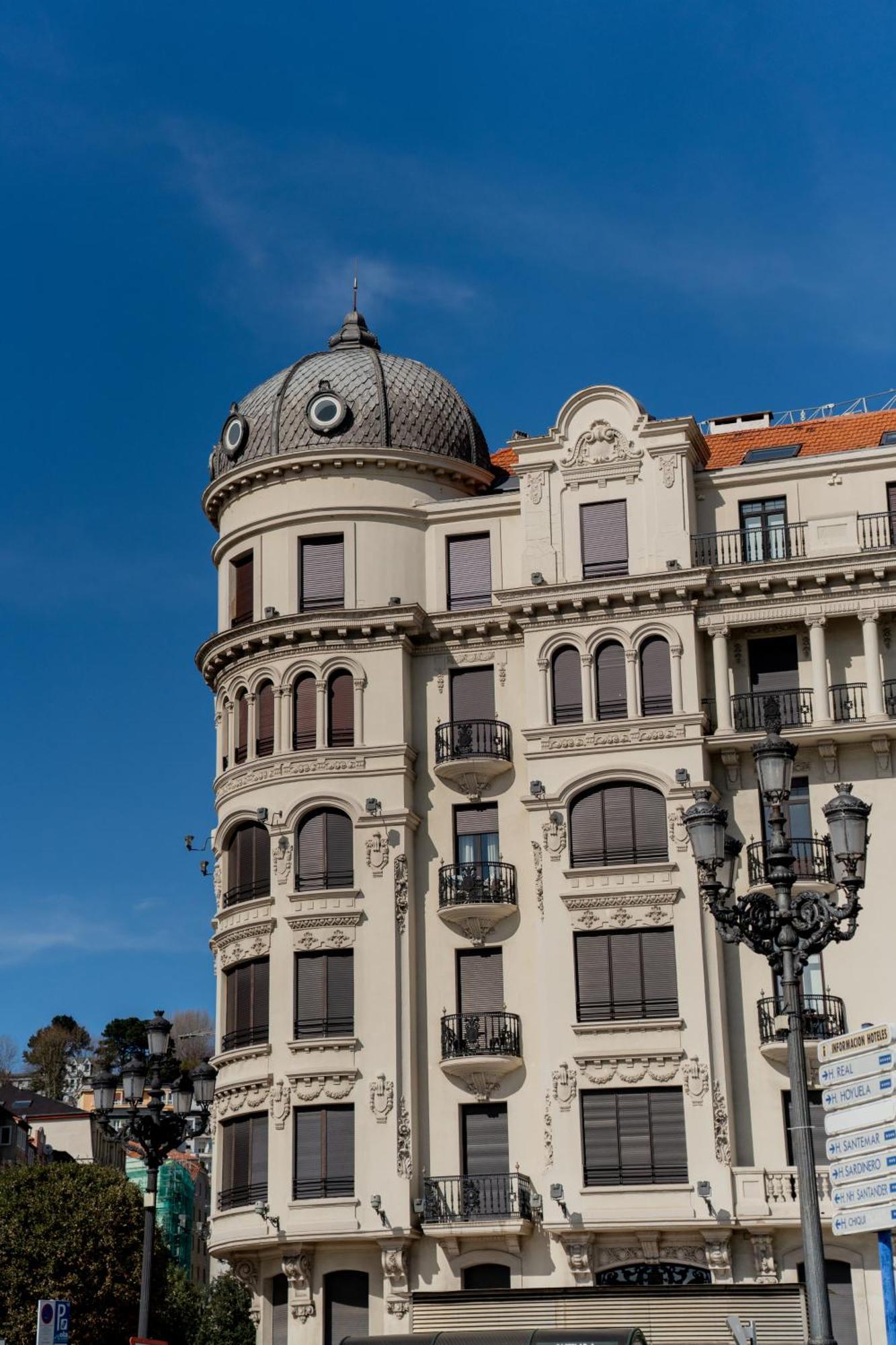 Suite Haus Castelar Сантандер Экстерьер фото