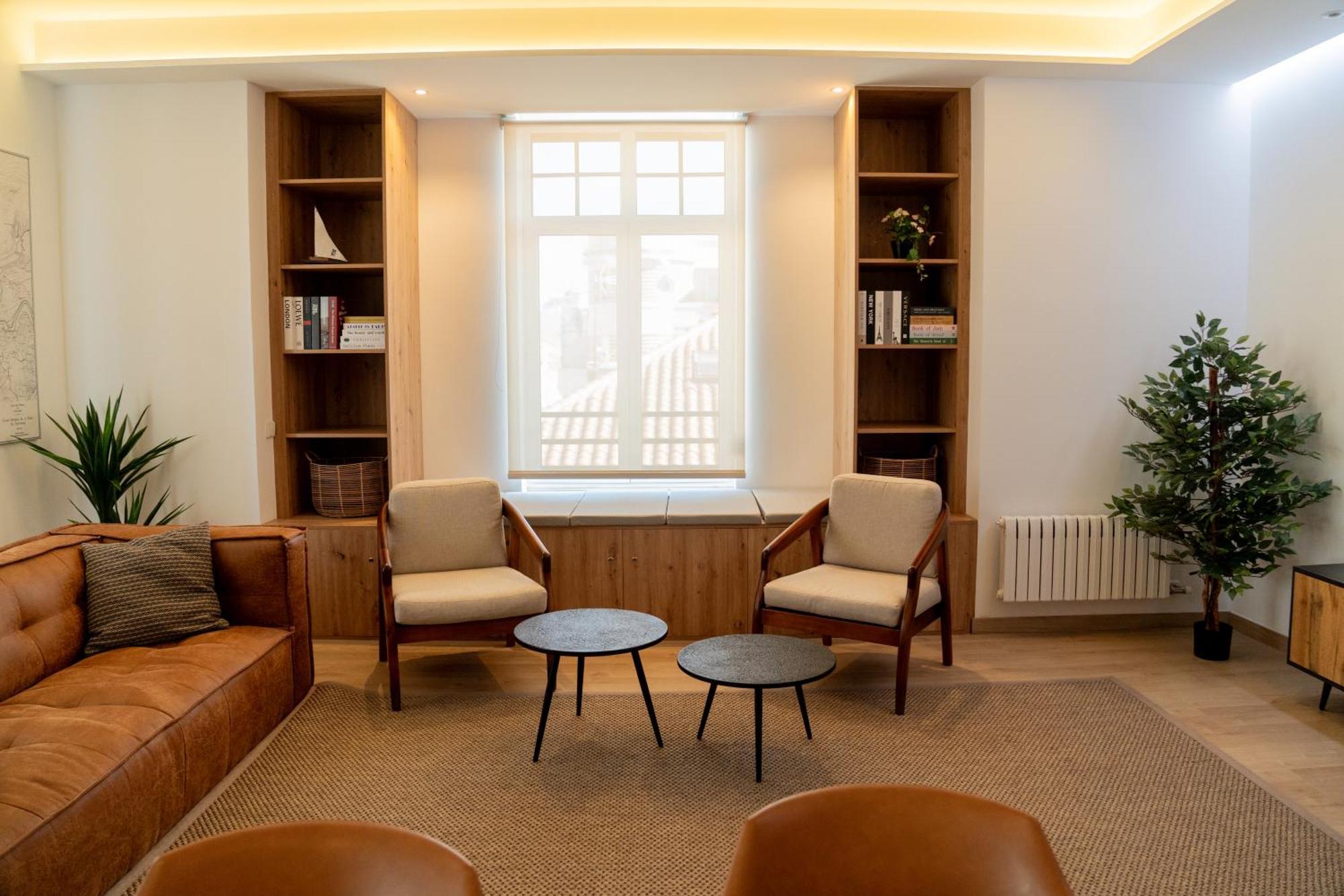 Suite Haus Castelar Сантандер Экстерьер фото