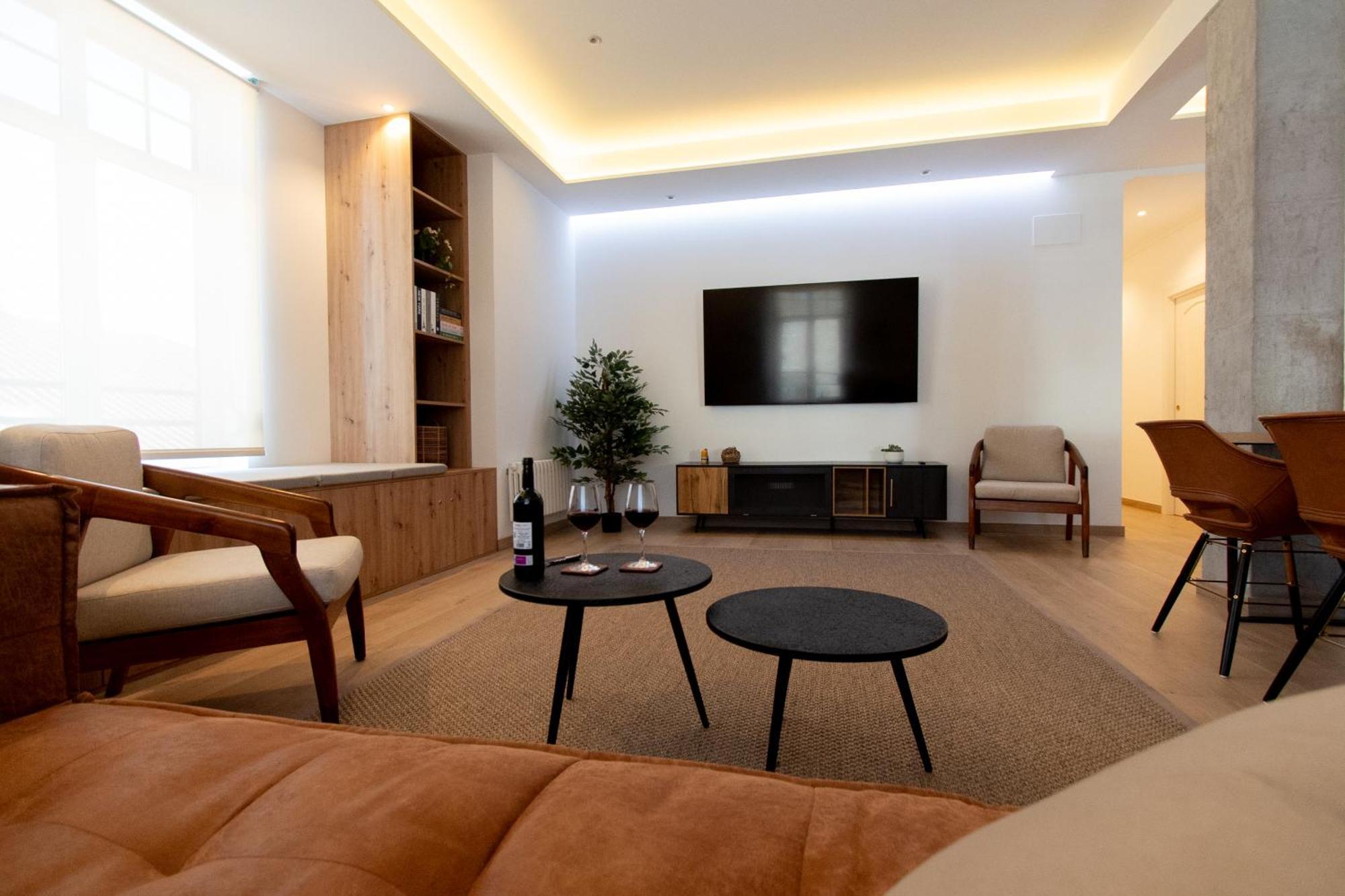 Suite Haus Castelar Сантандер Экстерьер фото