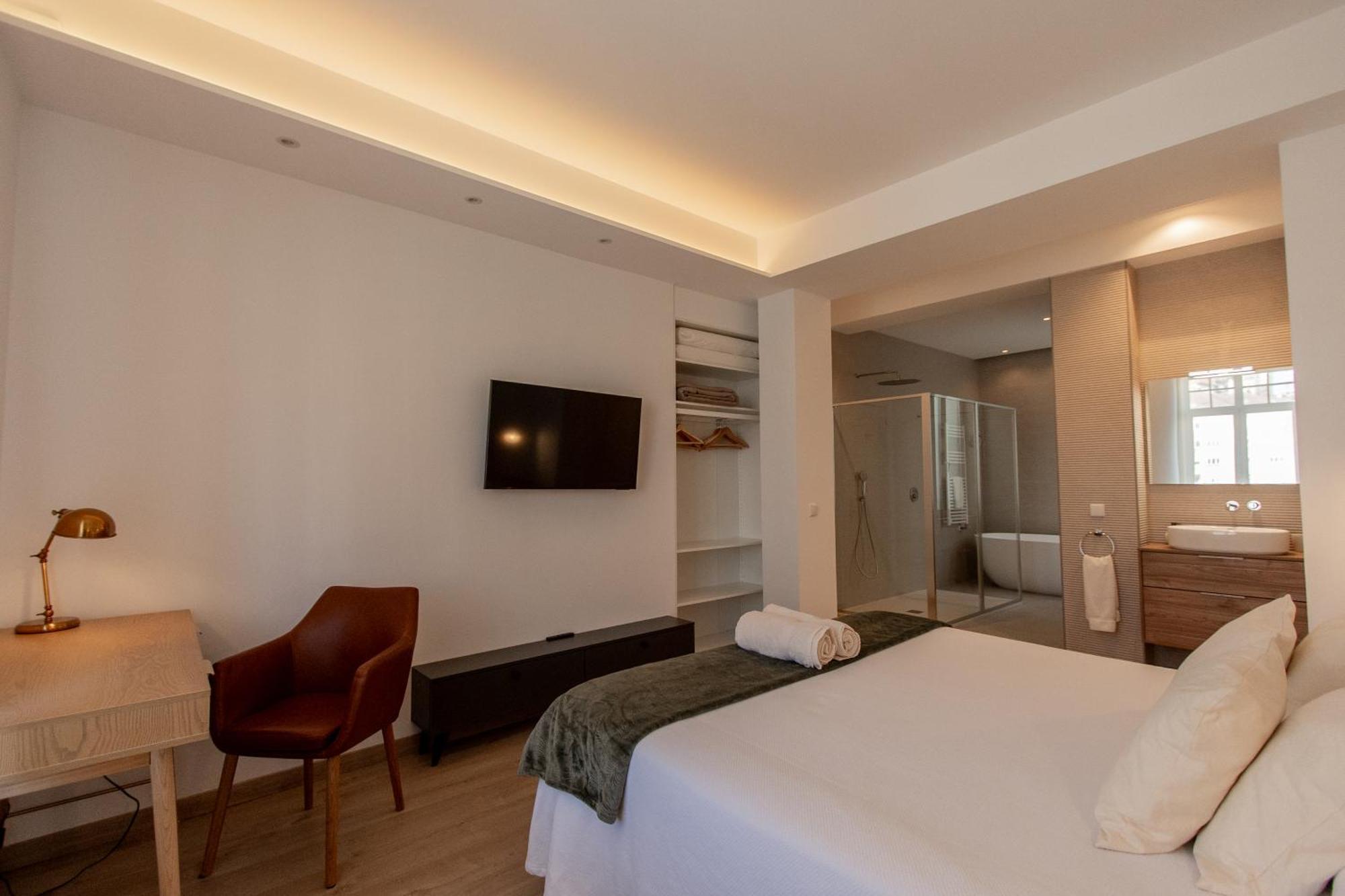 Suite Haus Castelar Сантандер Экстерьер фото